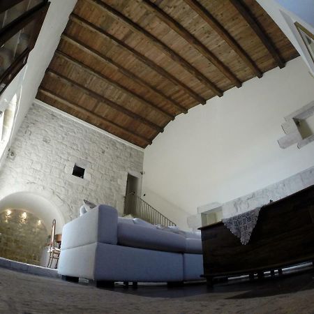 Antico Frantoio Penna Apartment Sampieri Bagian luar foto