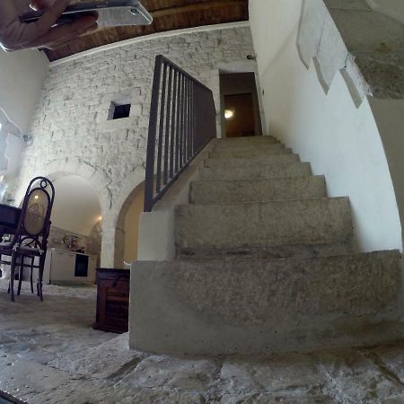 Antico Frantoio Penna Apartment Sampieri Bagian luar foto
