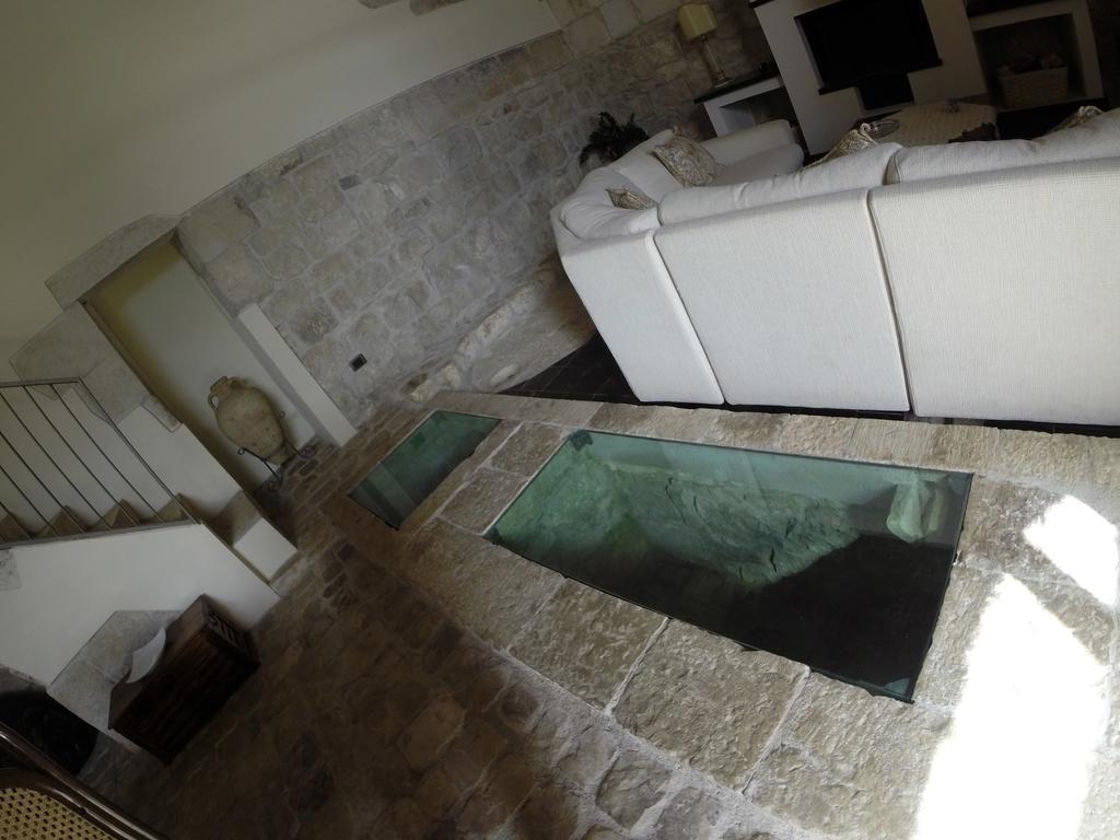 Antico Frantoio Penna Apartment Sampieri Ruang foto