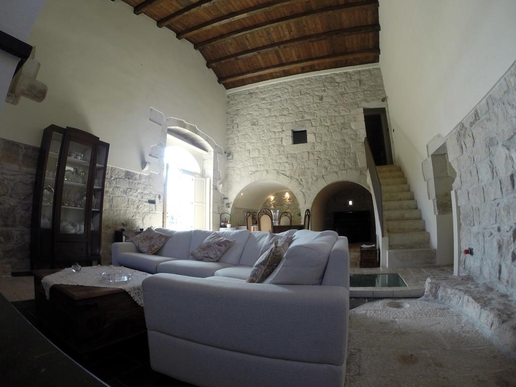 Antico Frantoio Penna Apartment Sampieri Ruang foto