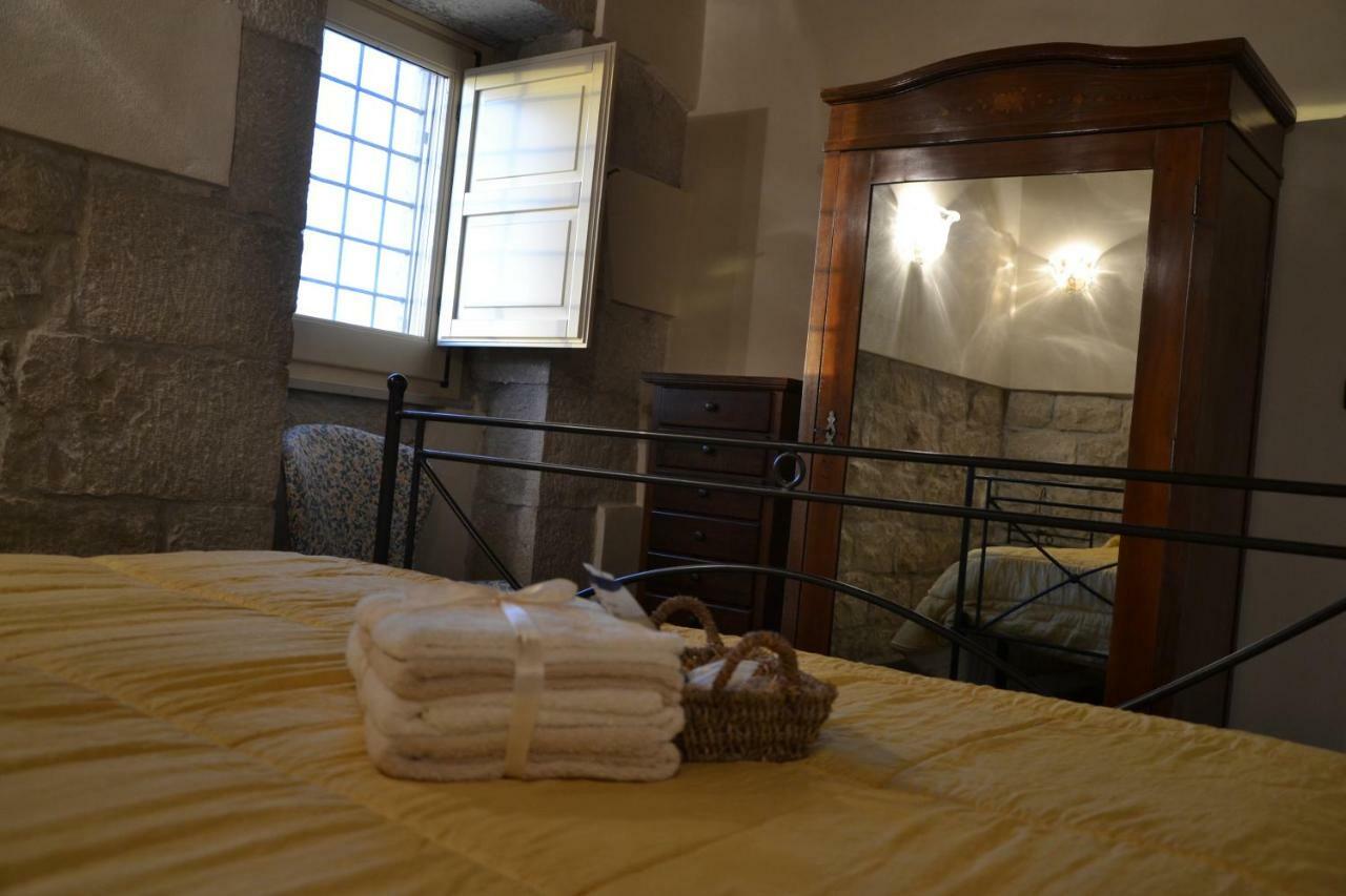Antico Frantoio Penna Apartment Sampieri Bagian luar foto