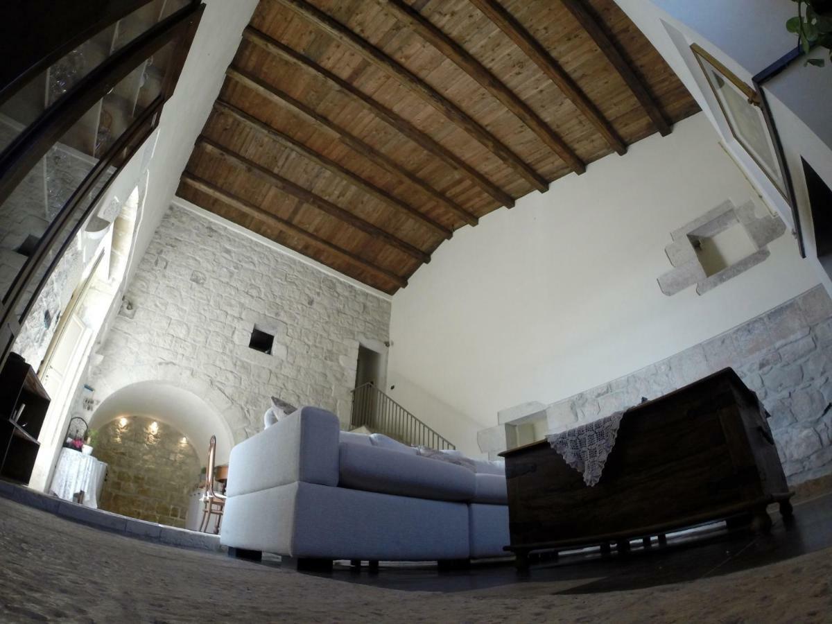 Antico Frantoio Penna Apartment Sampieri Bagian luar foto
