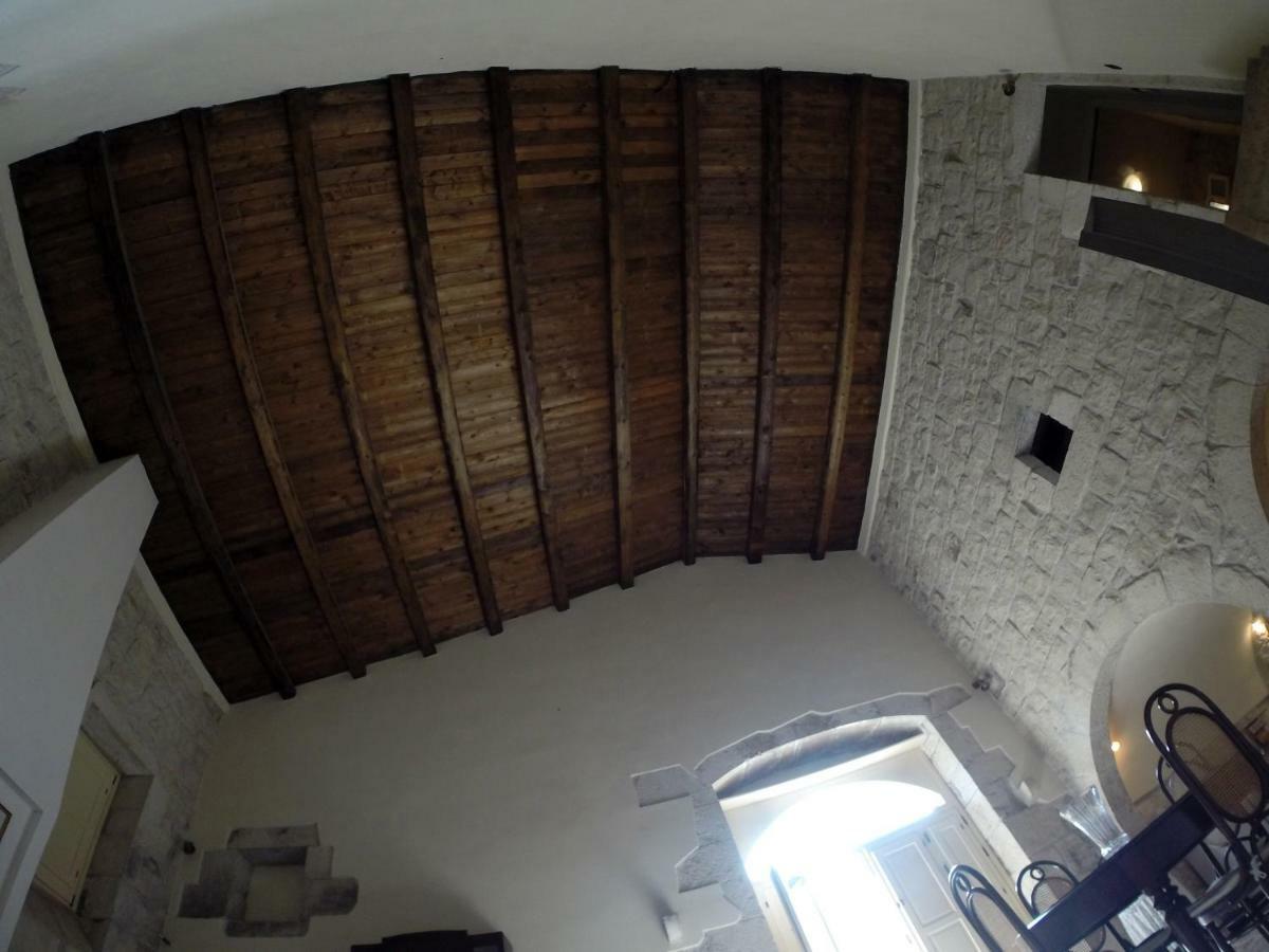 Antico Frantoio Penna Apartment Sampieri Bagian luar foto