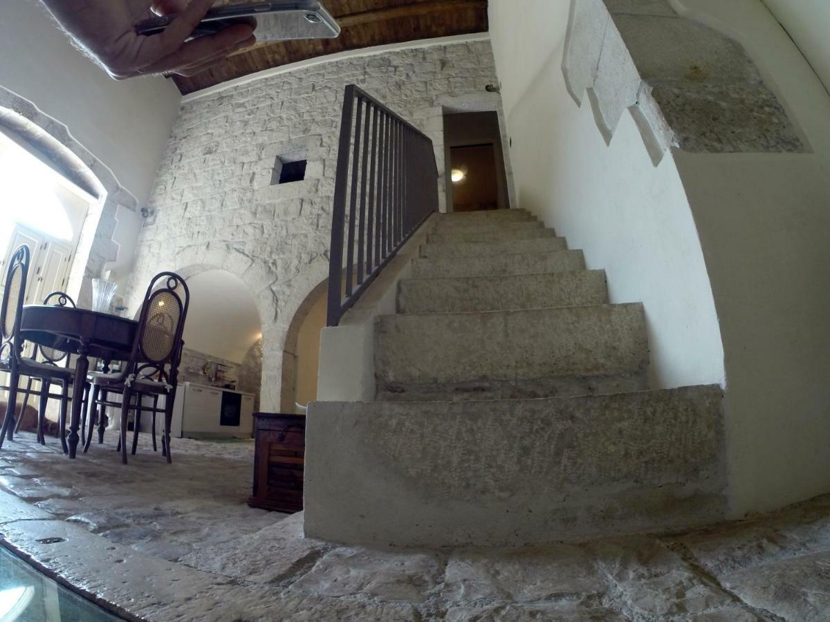 Antico Frantoio Penna Apartment Sampieri Bagian luar foto