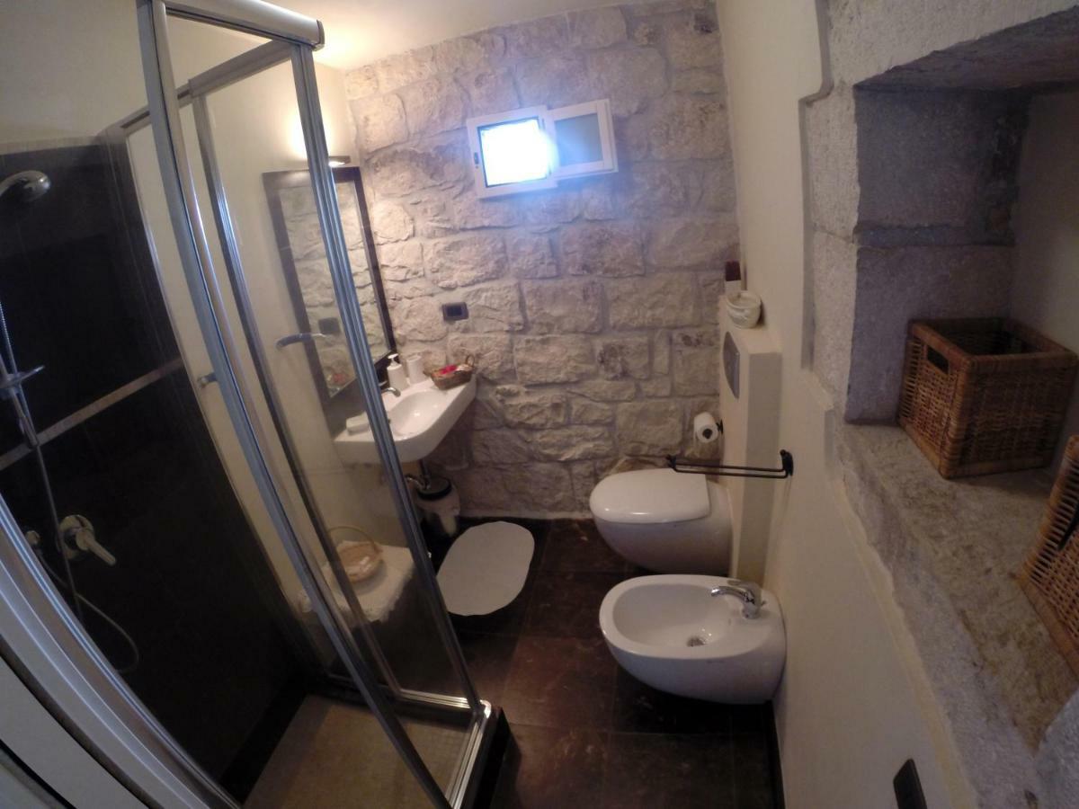 Antico Frantoio Penna Apartment Sampieri Bagian luar foto
